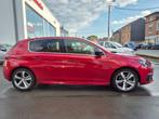 Peugeot 308 1.5 BlueHDi GT Line (EU6.2) 03/19 avec 86 071 km, Achat, Entreprise, Carnet d'entretien, Boîte manuelle