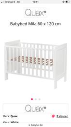 Babybed 60x120 vijzen kwijt, Ophalen