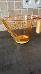 Tupperware maatbeker, Ophalen of Verzenden, Nieuw, Beker of Kan