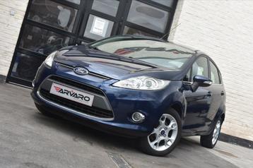 Ford Fiësta 1.4i Titanium / Xenon / PDC / 90Dkm / Garantie beschikbaar voor biedingen