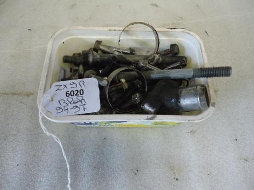 ZX9R 1994 - 1997 Kawasaki Bout Bout motorblok D1-11999, Motoren, Onderdelen | Kawasaki