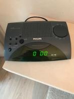 Wekkerradio Philips, Elektronische apparatuur, Wekkers, Ophalen, Gebruikt