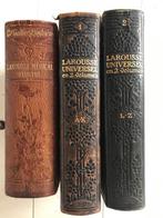 Larousse Encyclopedia (2 delen) en Larousse Medical, Boeken, Encyclopedieën, Ophalen of Verzenden, Gelezen, Overige onderwerpen