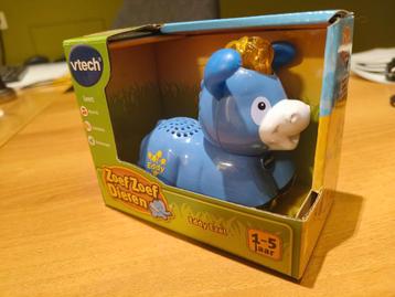 Vtech Zoef Zoef Dieren Eddy Ezel beschikbaar voor biedingen