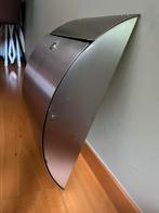 Inox brievenbus, Ophalen, Inox