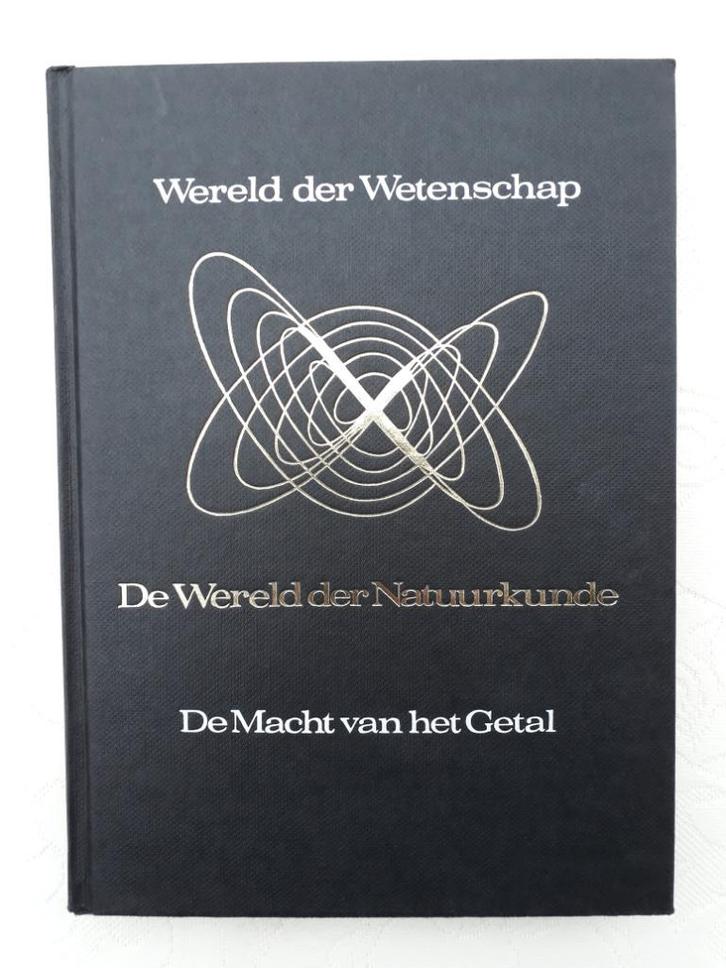 Wereld der Wetenschap, Livres, Science, Utilisé, Autres sciences, Enlèvement