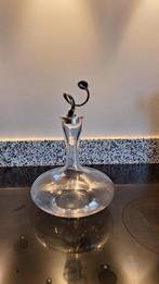 Karaf, decanteer karaf : Chapeau, Ophalen of Verzenden, Nieuw, Overige typen