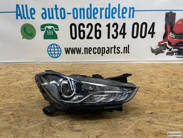 MASERATI GHIBLI XENON KOPLAMP ADAPTIEVE RECHTS 626001XCVERT beschikbaar voor biedingen