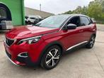 Peugeot 3008 PureTech 130 Stop & Start GT Line Allure, Autos, Peugeot, SUV ou Tout-terrain, 5 places, 117 g/km, Achat