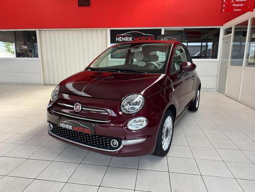 Fiat 500 1.0i HYBRID •Airco• •Cruise• •PROPERE STAAT•, Auto's, Fiat, Bedrijf, Te koop, Benzine, Ophalen