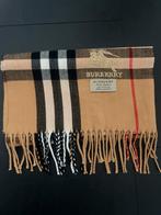 Burberry Sjaal - Bruin -Nieuw, Ophalen of Verzenden, Nieuw