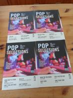 Pop Selections - 270 / 271 / 272 / 274 en 276 t/m 279, Neuf, Enlèvement ou Envoi, Artiste ou Compositeur, Populaire