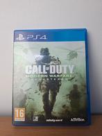 Call of Duty: Modern Warfare Remastered - PS4, Games en Spelcomputers, Games | Sony PlayStation 4, Ophalen, Gebruikt