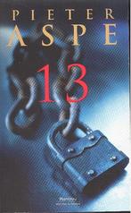 Pieter Aspe - "13"., Gelezen, België, Pieter Aspe, Ophalen of Verzenden