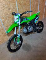 Dirtbike 125cc Gepard MRR YFZ-PRO 17/14 Green, Fietsen en Brommers, Brommers | Crossbrommers, 125 cc, Zo goed als nieuw, 4 versnellingen
