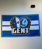 KAA Gent Vlag, Diversen, Vlaggen en Wimpels, Ophalen of Verzenden, Nieuw