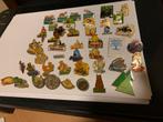 Lot retro pins van Zoo s en pretparken 5€ stuk, Verzamelen, Ophalen of Verzenden