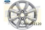 Ford Fiesta VII velg alu. 6,5J x 16" 8-spaaks design (sparke, Auto-onderdelen, Banden en Velgen, Verzenden, Nieuw, Personenwagen