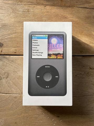 iPod classic (III) 160 Go NEUF - collector