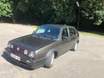 Golf G60, Auto's, Oldtimers, Voorwielaandrijving, Stof, Bruin, Volkswagen