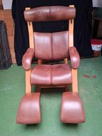 Vintage Gravity Balans Chair, Ophalen