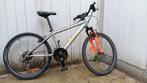Rockrider 24 inch mountainbike voor 10 tot 15 jaar, Overige merken, Gebruikt, Heren, Hardtail