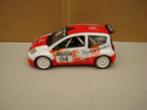 CITROEN C2 SUPER 1600 RALLY,OP SCHAAL 1/43.NOREV., Ophalen of Verzenden, Nieuw, Auto, Norev