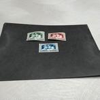 BELGIE 404 /406 postfris met cote 20,00 €, Postzegels en Munten, Ophalen of Verzenden, Postfris