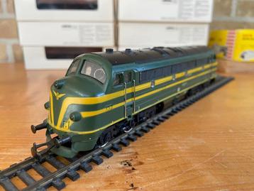 Märklin 3066 NIEUW voor DC banen, Hobby en Vrije tijd, Ophalen of Verzenden, Zo goed als nieuw, Analoog, Märklin
