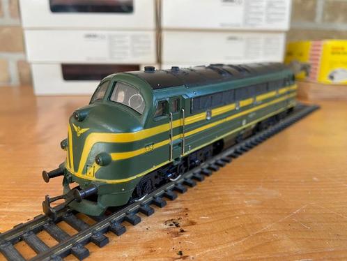 Märklin 3066 NIEUW voor DC banen, Hobby en Vrije tijd, Modeltreinen | H0, Zo goed als nieuw, Locomotief, Gelijkstroom, Märklin