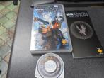 PSP Syphonfilter Dark Mirror (orig-compleet), Games en Spelcomputers, Games | Sony PlayStation Portable, Gebruikt, Vechten, 1 speler