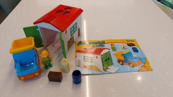 Playmobil 1-2-3 verschillende sets