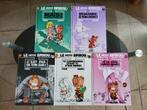 Lot BD Le Petit Spirou, Livres, Plusieurs BD, Enlèvement, Utilisé, Tome & Janry