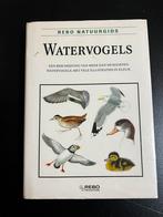 Rebo Natuurgids – Watervogels, Enlèvement ou Envoi, Comme neuf, Oiseaux