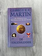 De Hagenridder HARDCOVER - George R.R Martin, Boeken, Ophalen of Verzenden, Zo goed als nieuw, George R.R. Martin