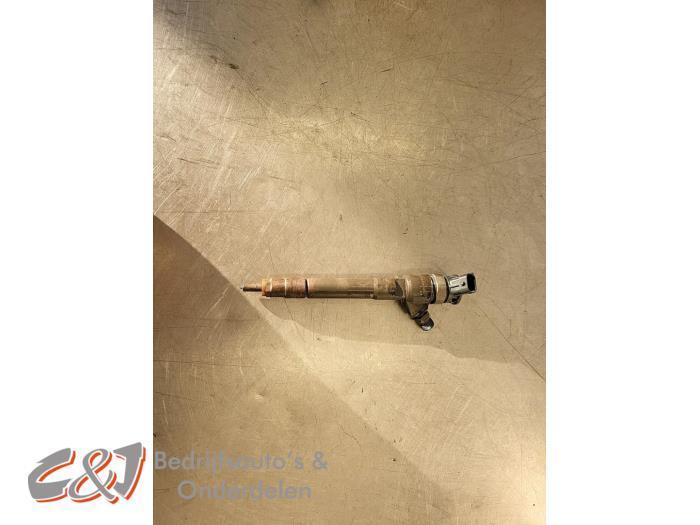 Injecteur (diesel) d'un Renault Trafic, Autos : Pièces & Accessoires, Systèmes à carburant, Renault, Utilisé, 3 mois de garantie