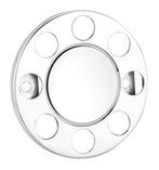 WIELRING 19.5 UNIVERSAL 8 HOLE CHROME CLOSED 000205, Overige merken, -, -, Nieuw