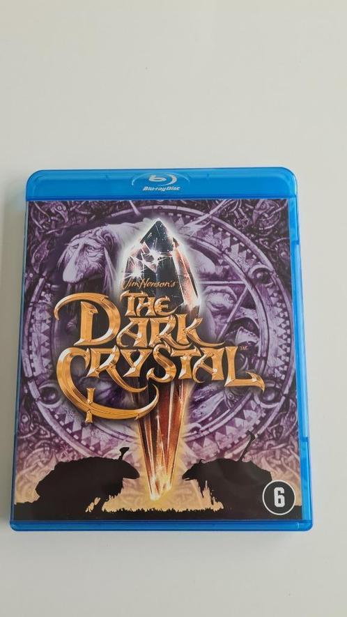 The Dark Crystal, Cd's en Dvd's, Blu-ray, Zo goed als nieuw, Avontuur, Ophalen of Verzenden