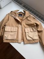 Korte trenchcoat, Kleding | Dames, Jassen | Zomer, Ophalen, Zo goed als nieuw, Maat 34 (XS) of kleiner