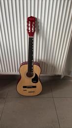 Akoestiche gitaar, Ophalen, Gebruikt