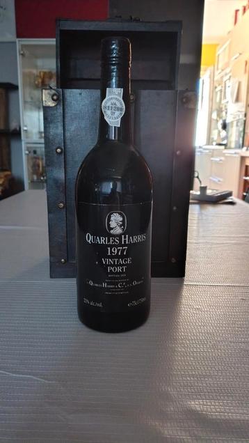 Porto vintage de 1977 beschikbaar voor biedingen