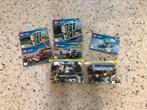 Lego - 60140, Kinderen en Baby's, Speelgoed | Duplo en Lego, Ophalen, Zo goed als nieuw, Lego