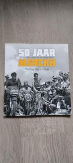 50 jaar Merckx, Course à pied et Cyclisme, Enlèvement ou Envoi, Tony Strouken, Neuf