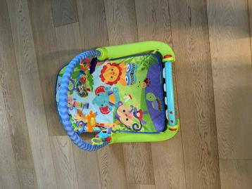Fisher-Price Kick & Play Piano Speelmat beschikbaar voor biedingen
