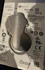 Seagate 1TB 2.5" Sata HDD, Computers en Software, Harde schijven, Ophalen, Intern, Gebruikt, Seagate