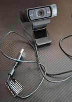 Logitech C920 HD Pro Webcam - Full HD 1080p, Ophalen
