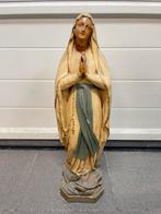 Onze Lieve Vrouw van Lourdes beeld, Antiek en Kunst, Antiek | Religieuze voorwerpen, Ophalen