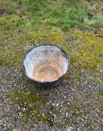 Mortelkuip, Ophalen, Zo goed als nieuw