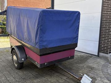 Aanhangwagen beschikbaar voor biedingen
