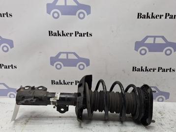 Schokdemperpoot links-voor van een Toyota Corolla beschikbaar voor biedingen